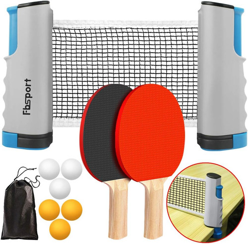 Ping pong paddle - paddle, set,