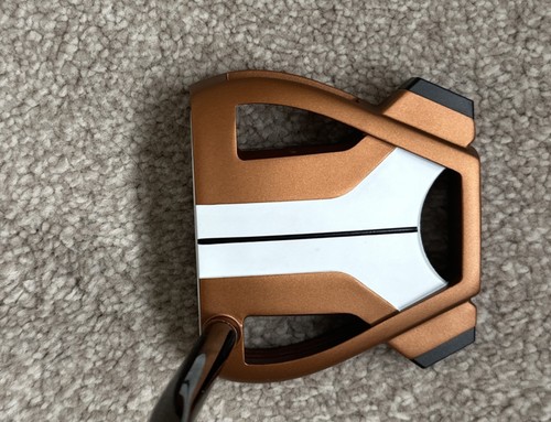 Taylormade spider copper - taylormade,