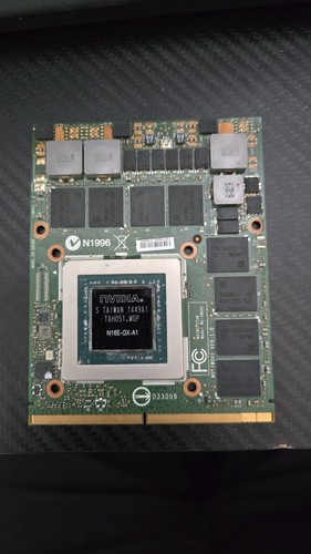 Nvidia geforce gtx980m - nvidia,