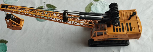 Joal comact digging crane - joal,