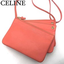 CELINE Trio Small Shoulder Bag
