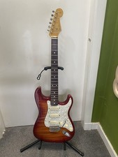 1995 MIJ Fender Foto Flame 62