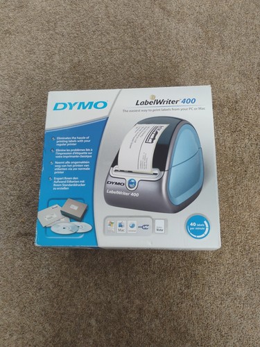 Dymo labelwriter 400 - dymo,
