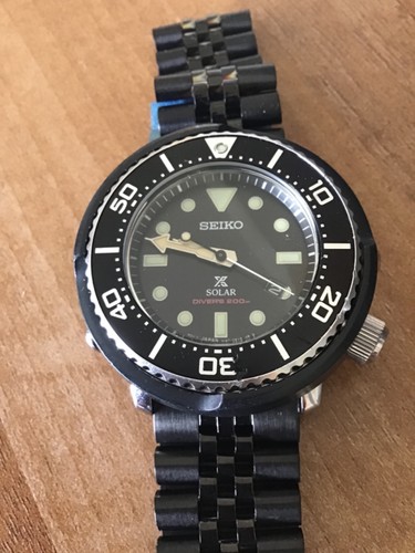 Seiko prospex tuna divers - seiko,