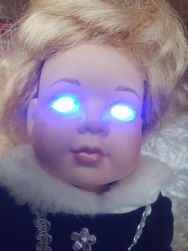Rem pod doll meter - doll,