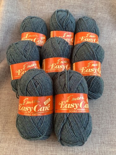 Emu easy care vintage wool - care,
