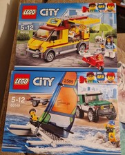 Lego City 60149 4x4 with