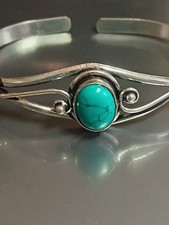 Vintage Navajo Turquoise And