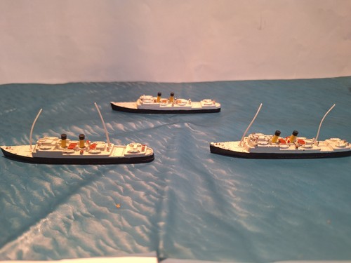 Triang minic ships channel - 3,