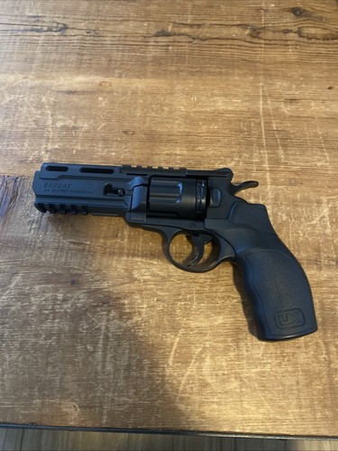 Umarex brodax super magnum - brodax, .44
