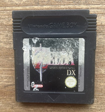 The Legend Of Zelda Link’s Awakening DX Nintendo Gameboy Color Advance, GENUINE!