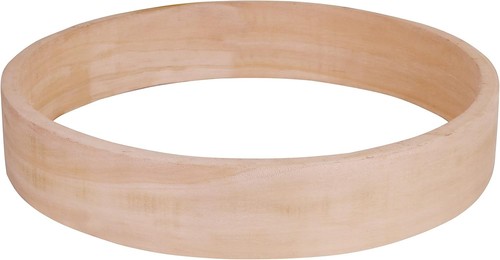 Shamanic drum hoop - shamanic, wood