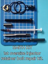 1.2. 1.4 1.9 2.0 2.5 TDI PD Injector Retainer Bolt Thread Repair Kit  with seals