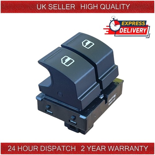 Power window control switch - power,