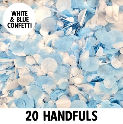 Biodegradable wedding confetti - wedding,