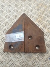 GENUINE HAYLOCK SUBSOILER   RH &  LH  WINGS