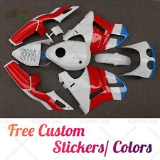 Fairing Bodywork Panel Kit Set Fit for Honda VFR400 NC30 1988-1992