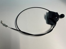 Genuine John Deere JS63V SA1013 Lawnmower Speed Control Lever SAA11364 