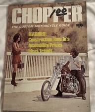 Chopper Custom Magazine