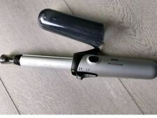 Braun SmoothStyler Steam Hair Curling Hot Tongs Cordless Travel Safe Gas