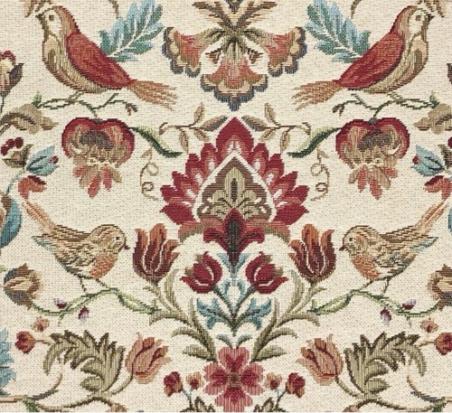 Tapestry fabric william - william, morris