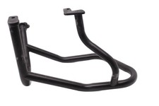 Left crash bars, engine guard