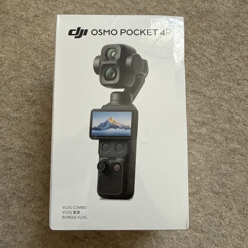 Dji osmo pocket - dji, pro