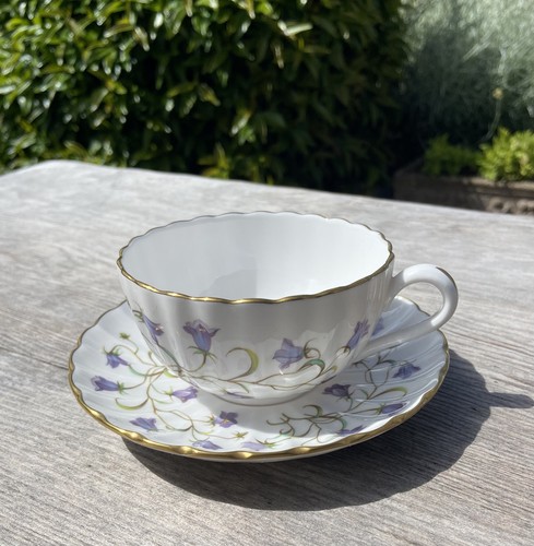 Spode canterbury y8497 tea - canterbury,