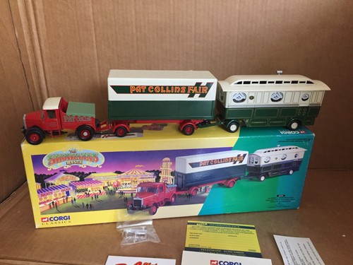 Corgi classics pat - corgi,