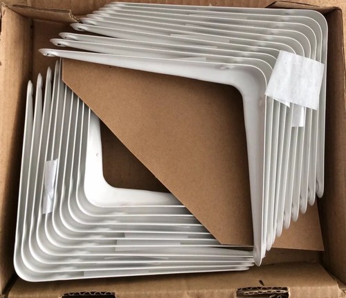 White london shelf - white,