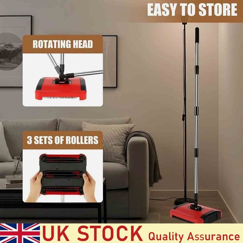 Walk behind carpet washer - walk-behind,