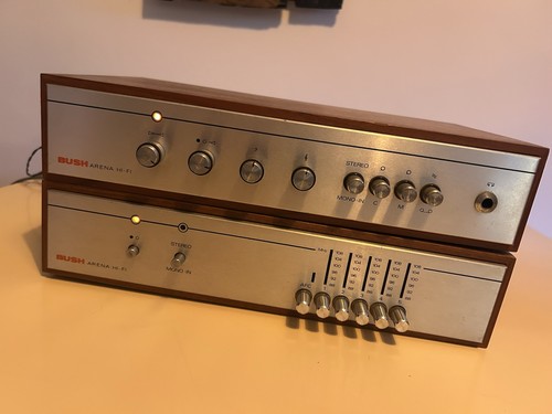 Bush arena stereo - bush,