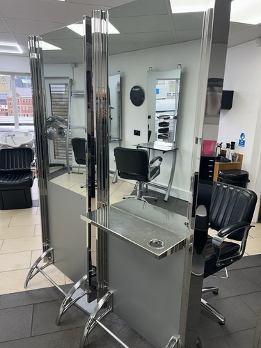 Dir salon double - x, styling
