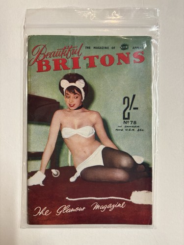 Beautiful britons magazine - britons:,
