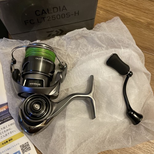 Daiwa caldia lt2500s h - 25,