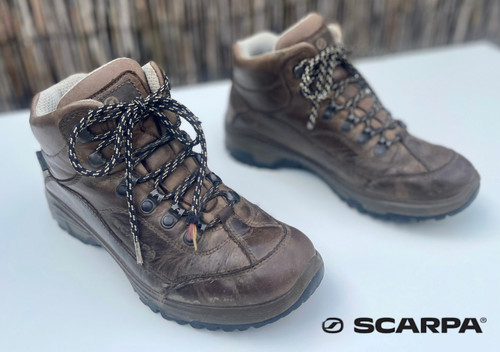 Scarpa cyrus mid gore - mid, gore-tex