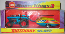 MATCHBOX SUPER KINGS K-3 MOD