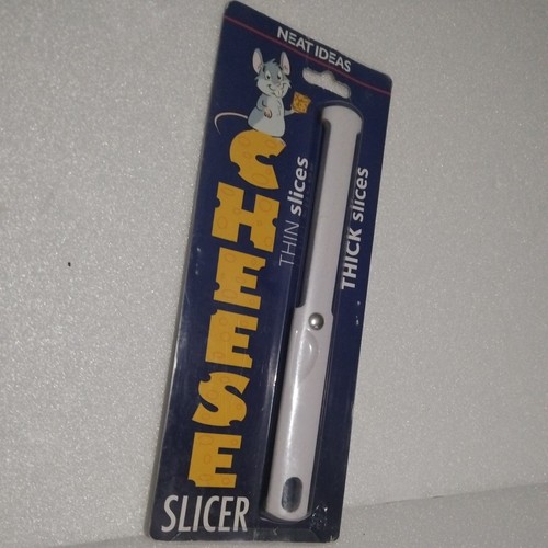 Plastic cheese slicer - cheese,