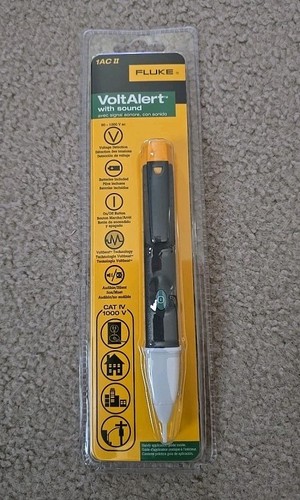 Fluke 1ac c2ii voltalert - fluke,