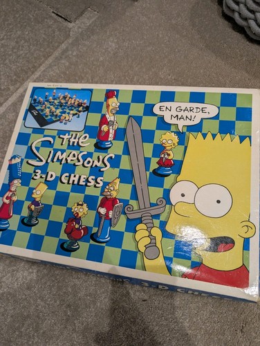 1997 the simpsons vintage - the,
