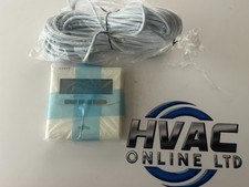 FUJITSU AR-WAE1E Air Conditioning Wall mounted hard wired remote control air con