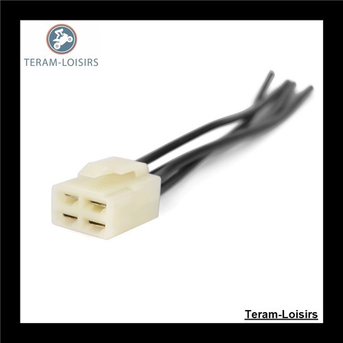 Regulator connector for yamaha - regulator,