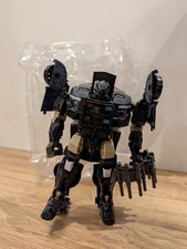 Transformers The Last Knight Barricade Action Figure Police Car