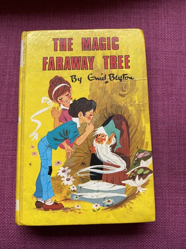 The magic faraway tree - magic, by