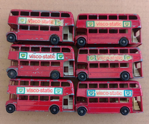 Matchbox lesney 5d - 6, by