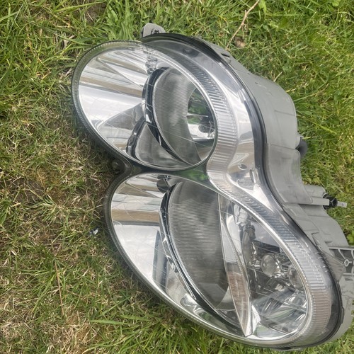Mercedes clk320 w209 09 - w209, 02-09