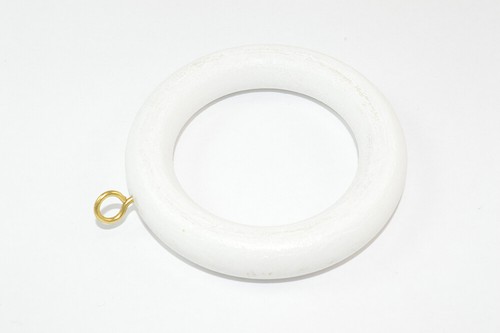 100 wooden white - wooden,