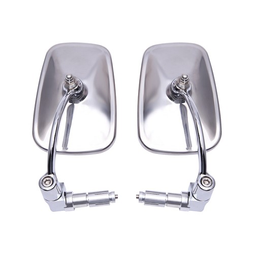 Motorcycle bar end - 7/8",