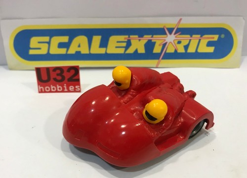 Slot car scalextric motorcycle - slot,