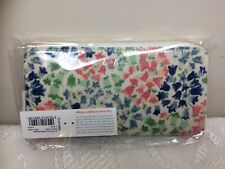 Cath Kidston purse painted bluebells continental wallet Mothers Day Gift New